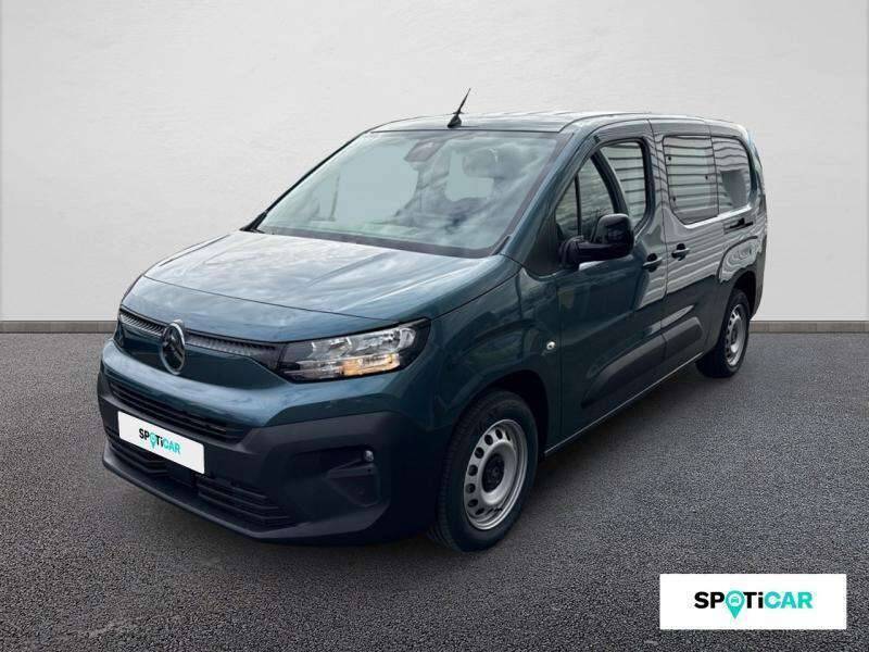 CITROEN Berlingo Van Diesel
