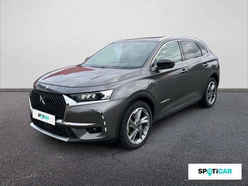 DS DS 7 Crossback Diesel