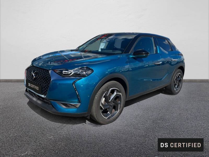 DS DS 3 Crossback Diesel