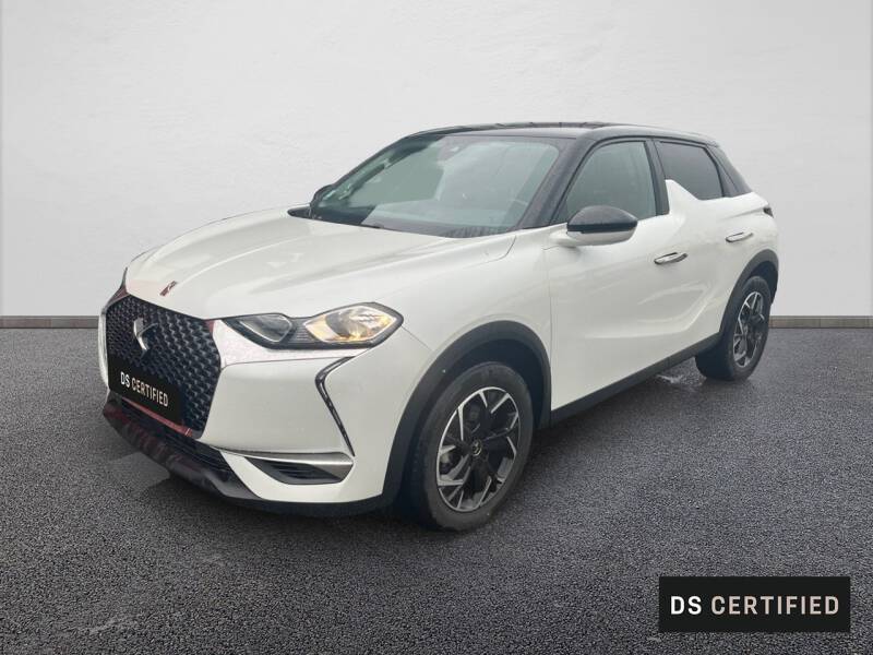 DS DS 3 Crossback Essence