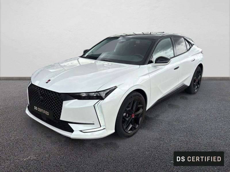 DS DS 4 Diesel