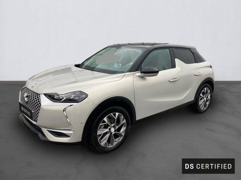 Ds DS 3 Crossback Electrique