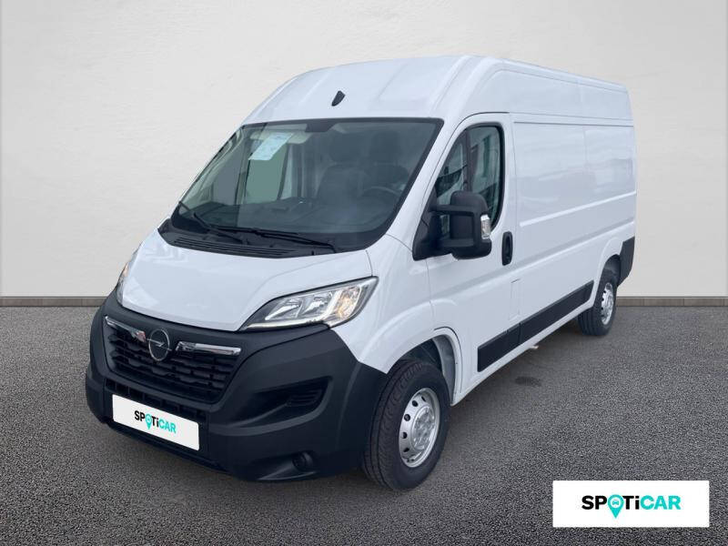 Opel Movano Diesel