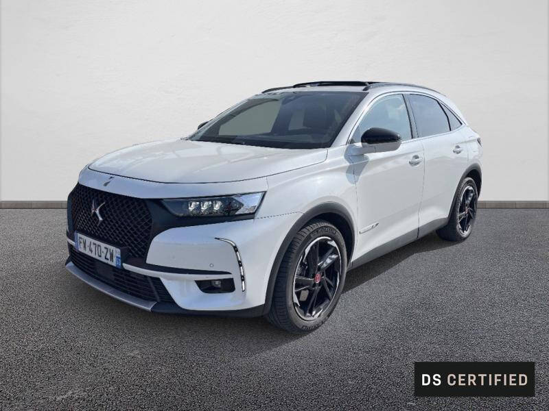 Ds DS 7 Crossback Hybride