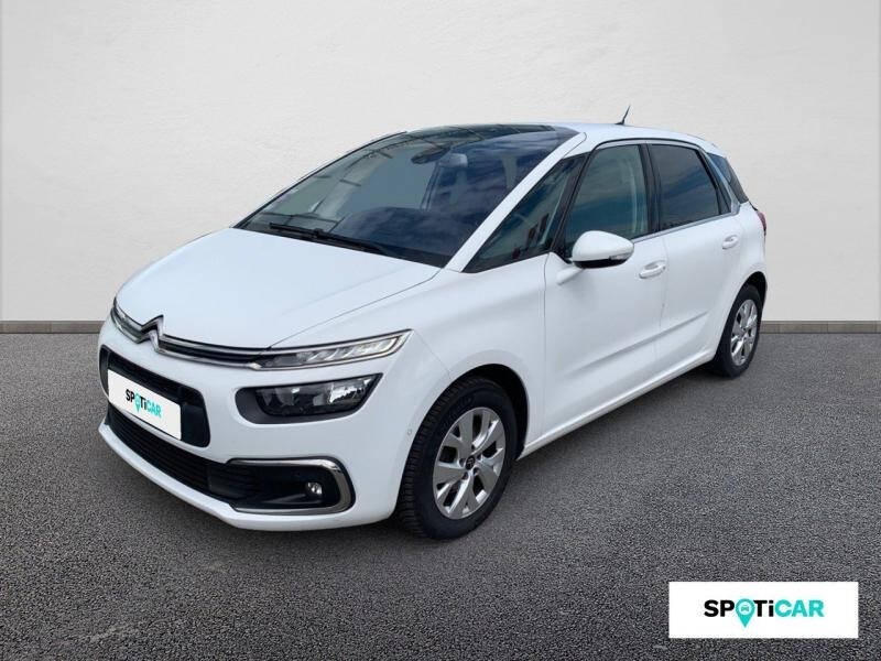 Citroën C4 Picasso (2) Essence