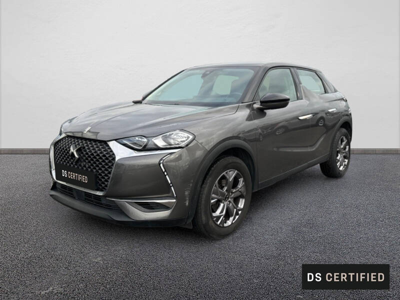 Ds DS 3 Crossback Diesel