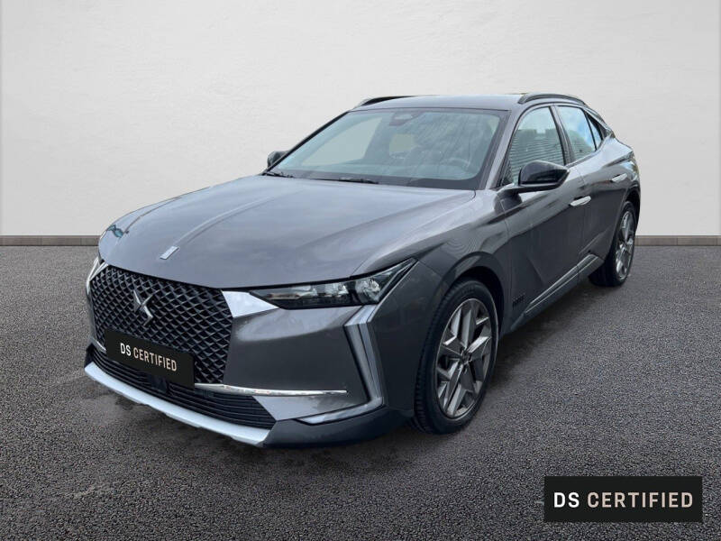Ds DS 4 (2) Diesel