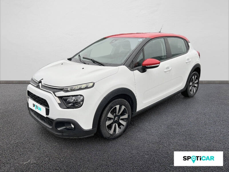 Citroën C3 (3) Essence
