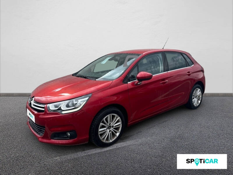 Citroën C4 (2) Essence