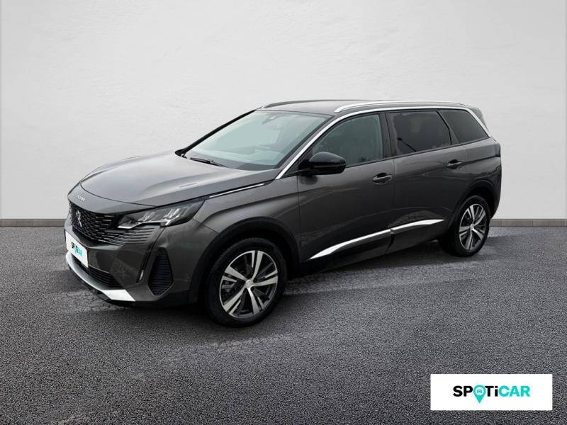 Peugeot 5008 (2) Diesel