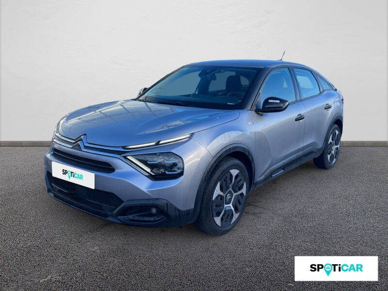 Citroën C4 (3) Essence