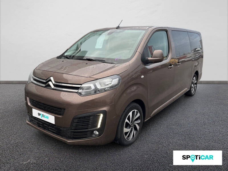 Citroën Spacetourer Diesel