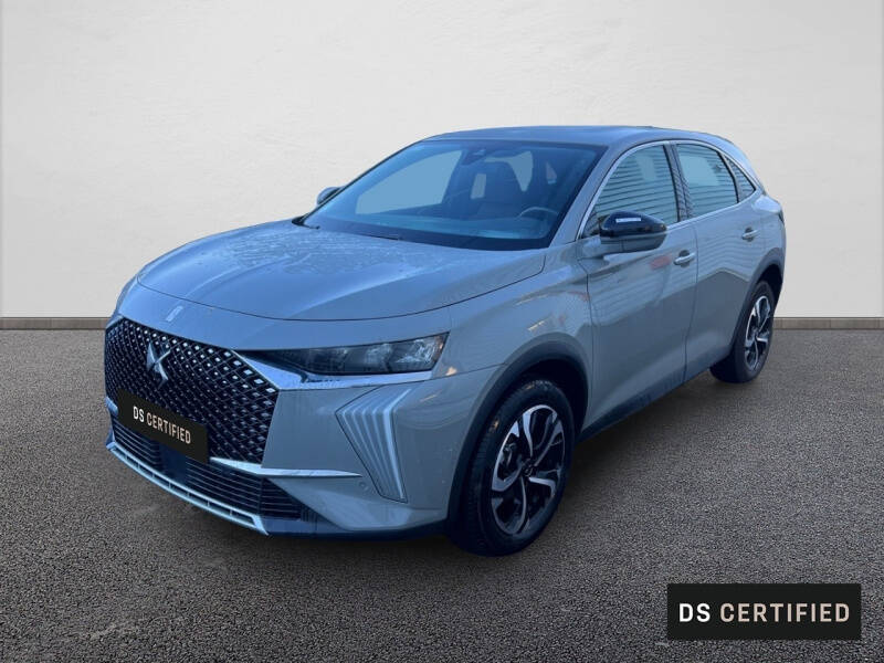 Ds DS 7 Diesel