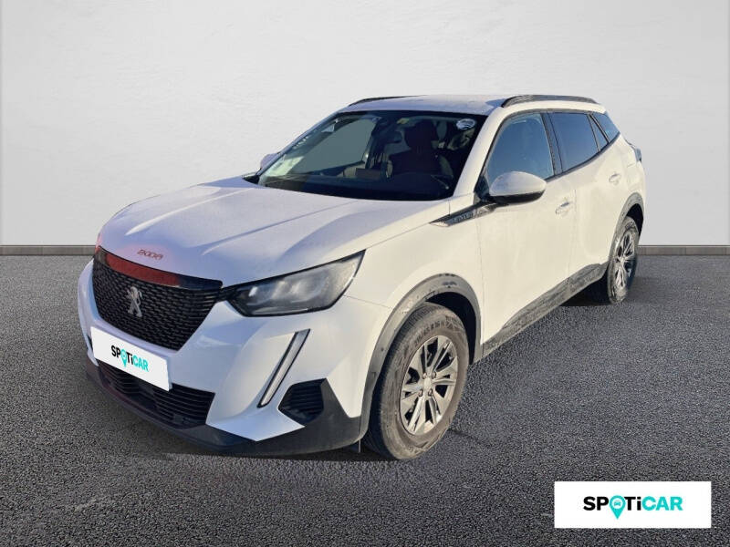 Peugeot 2008 (2) Essence