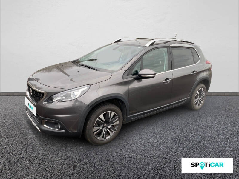 Peugeot 2008 Essence