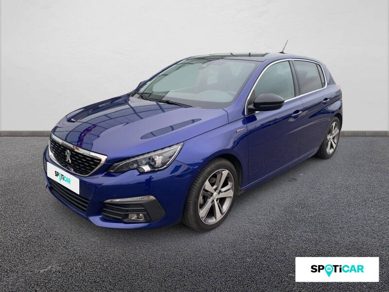 Peugeot 308 (2) Essence