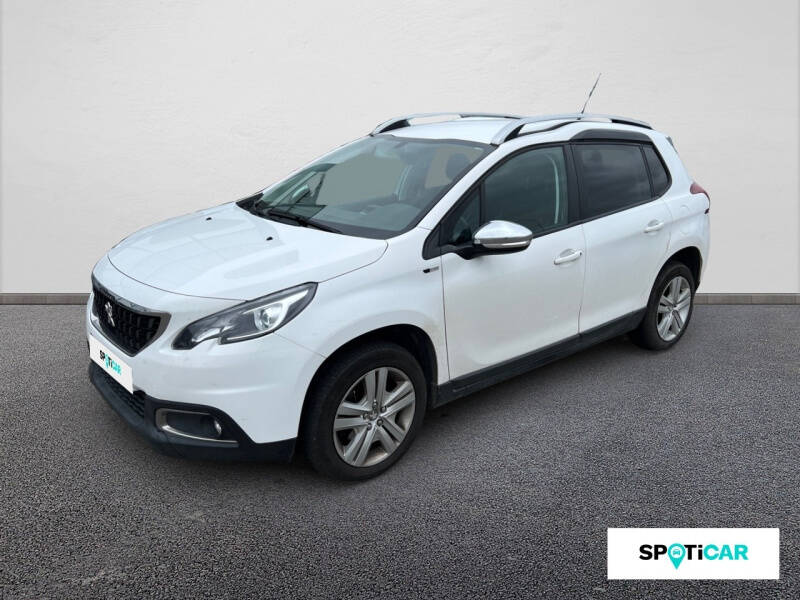 Peugeot 2008 Essence