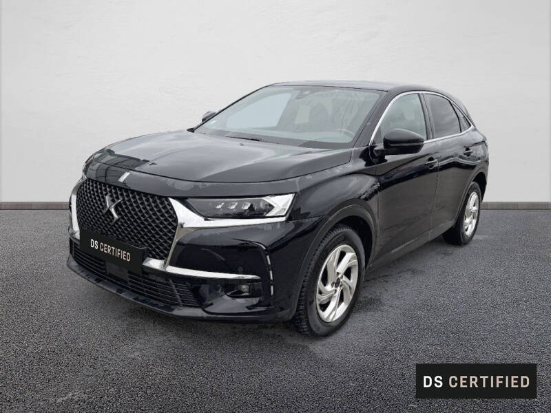 Ds DS 7 Crossback Diesel