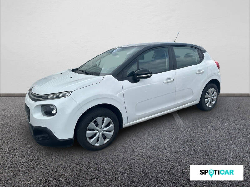 Citroën C3 (3) Essence