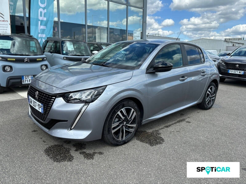 Peugeot 208 (2) Essence