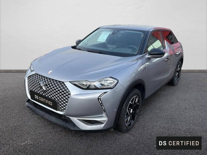 Ds DS 3 Crossback Electrique