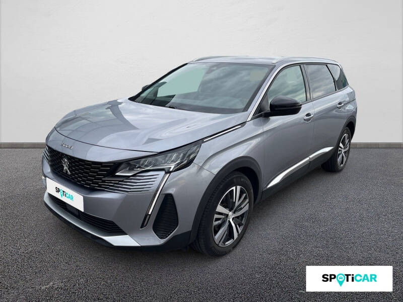 Peugeot 5008 (2) Diesel