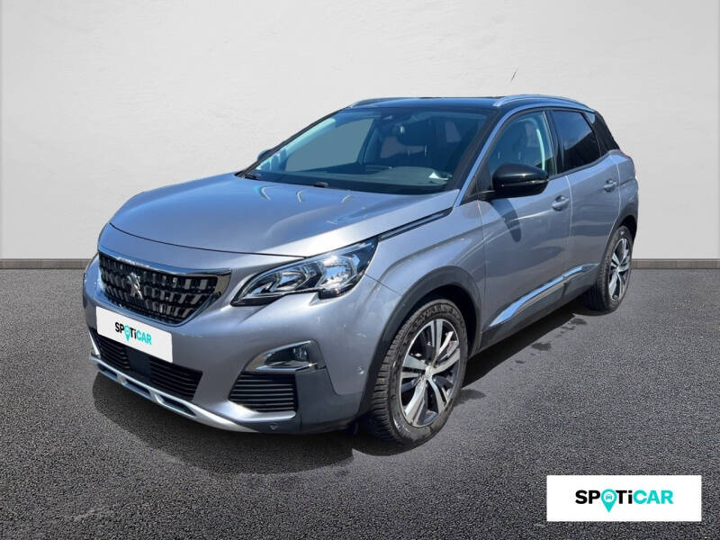 Peugeot 3008 (2) Essence