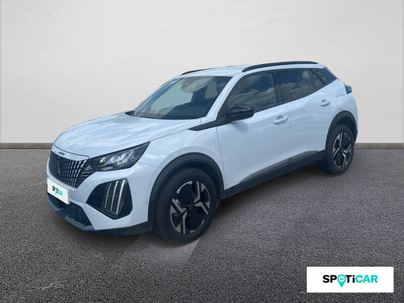 Peugeot 2008 (2) Essence