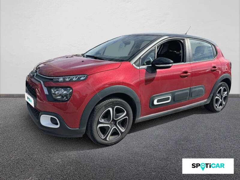Citroën C3 (3) Essence
