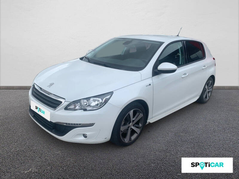 Peugeot 308 (2) Essence