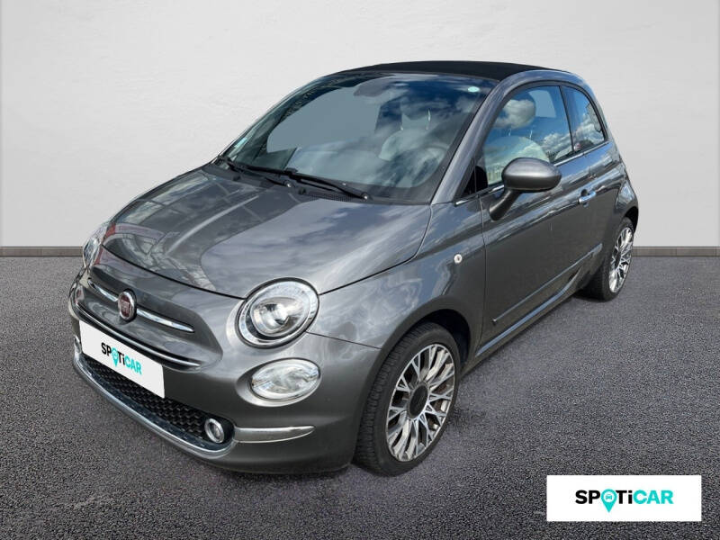 Fiat 500C Essence