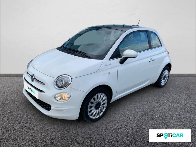 Fiat 500 (2) Hybride