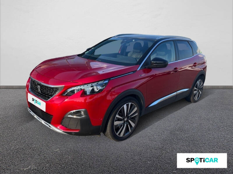 Peugeot 3008 (2) Hybride