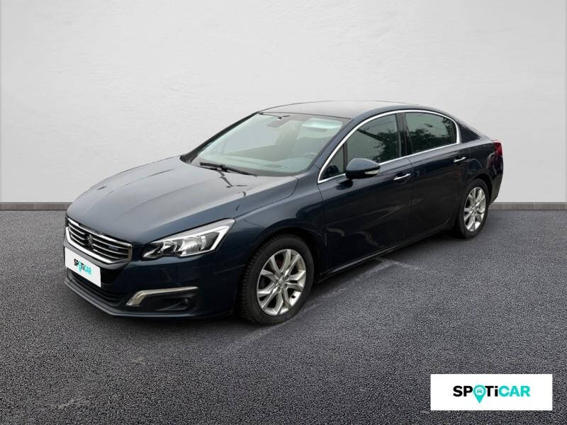 Peugeot 508 Diesel
