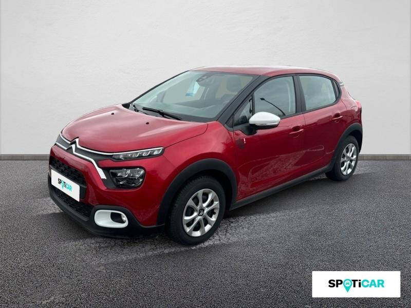 Citroën C3 (3) Essence