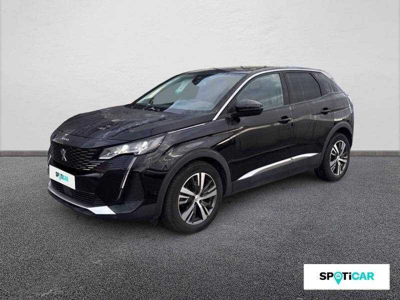 Peugeot 3008 (2) Diesel