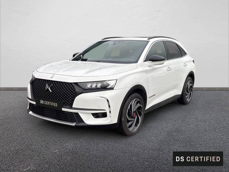 Ds DS 7 Crossback Hybride