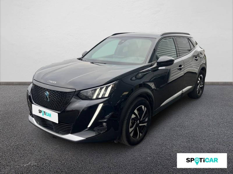 Peugeot e-2008 (2) Electrique