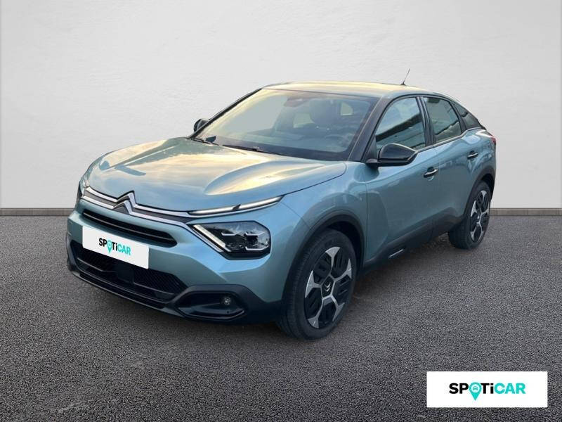 Citroën C4 (3) Essence