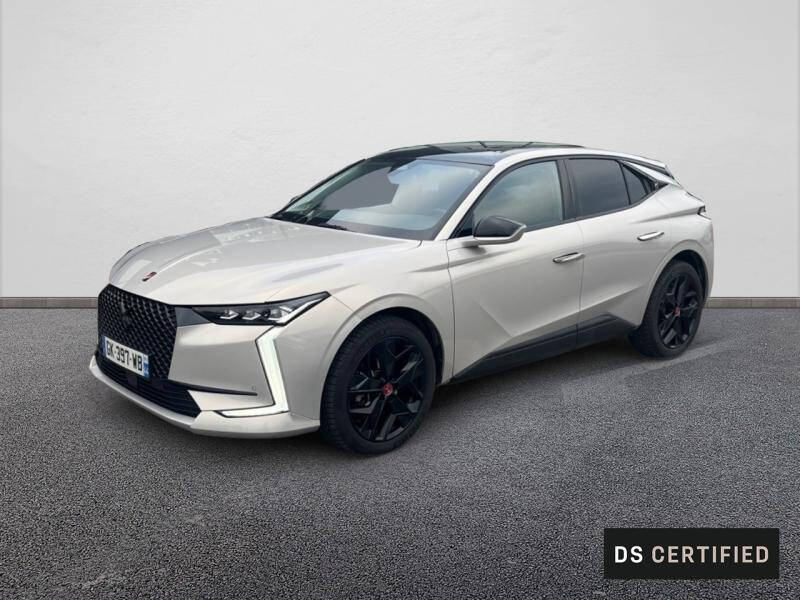 Ds DS 4 (2) Diesel