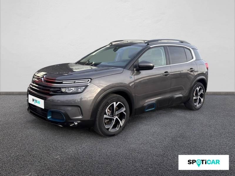 Citroën C5 Aircross Hybride