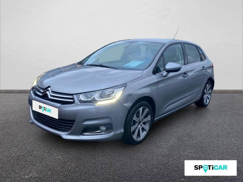 Citroën C4 (2) Essence