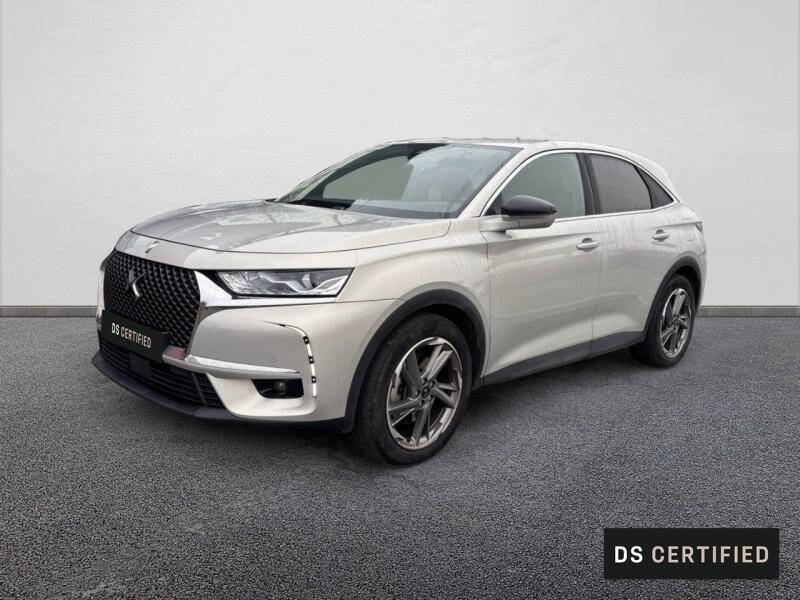 Ds DS 7 Crossback Hybride