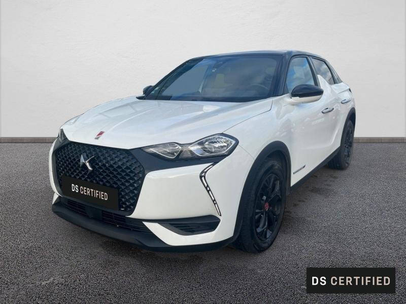 Ds DS 3 Crossback Diesel