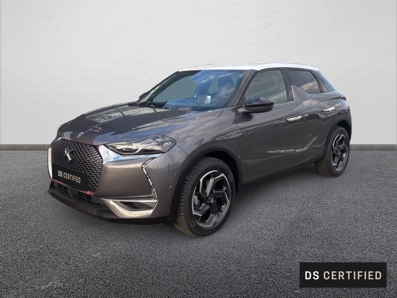 Ds DS 3 Crossback Diesel