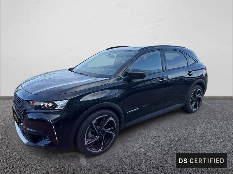Ds DS 7 Crossback Hybride
