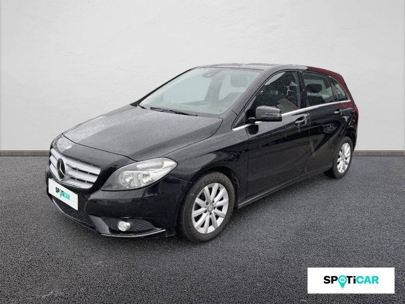 Mercedes Classe B Sports Tourer Diesel
