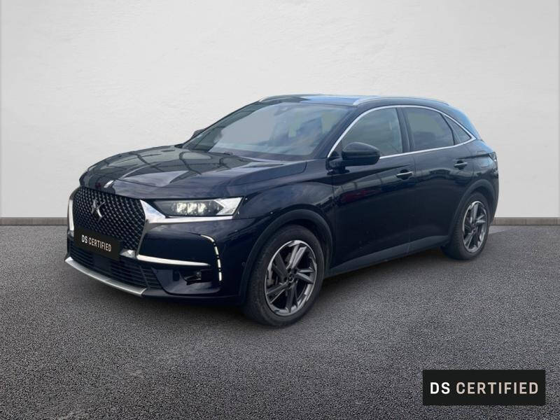 Ds DS 7 Crossback Hybride