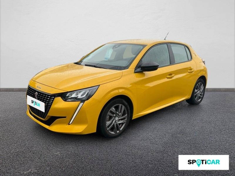 Peugeot 208 (2) Essence