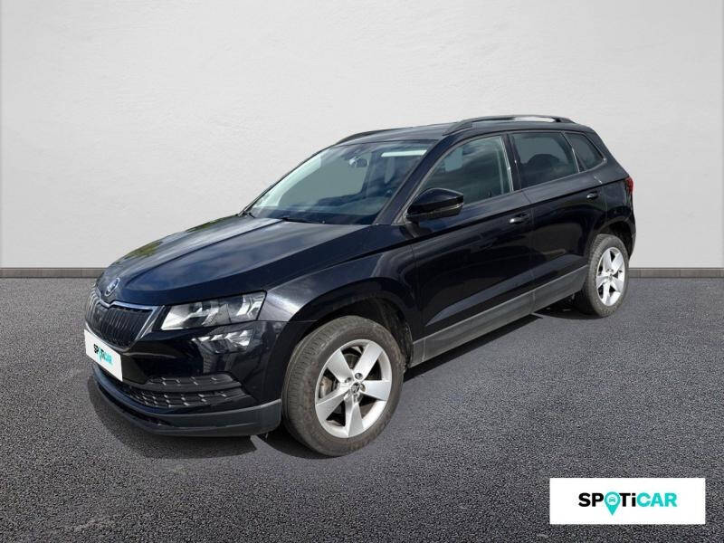 Skoda Karoq Diesel
